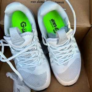 Brand new INOV8 G series. Never worn. 9.5 Womens/8 Mens.